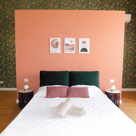 Hibiscus - Etnea Rooms Катания Екстериор снимка