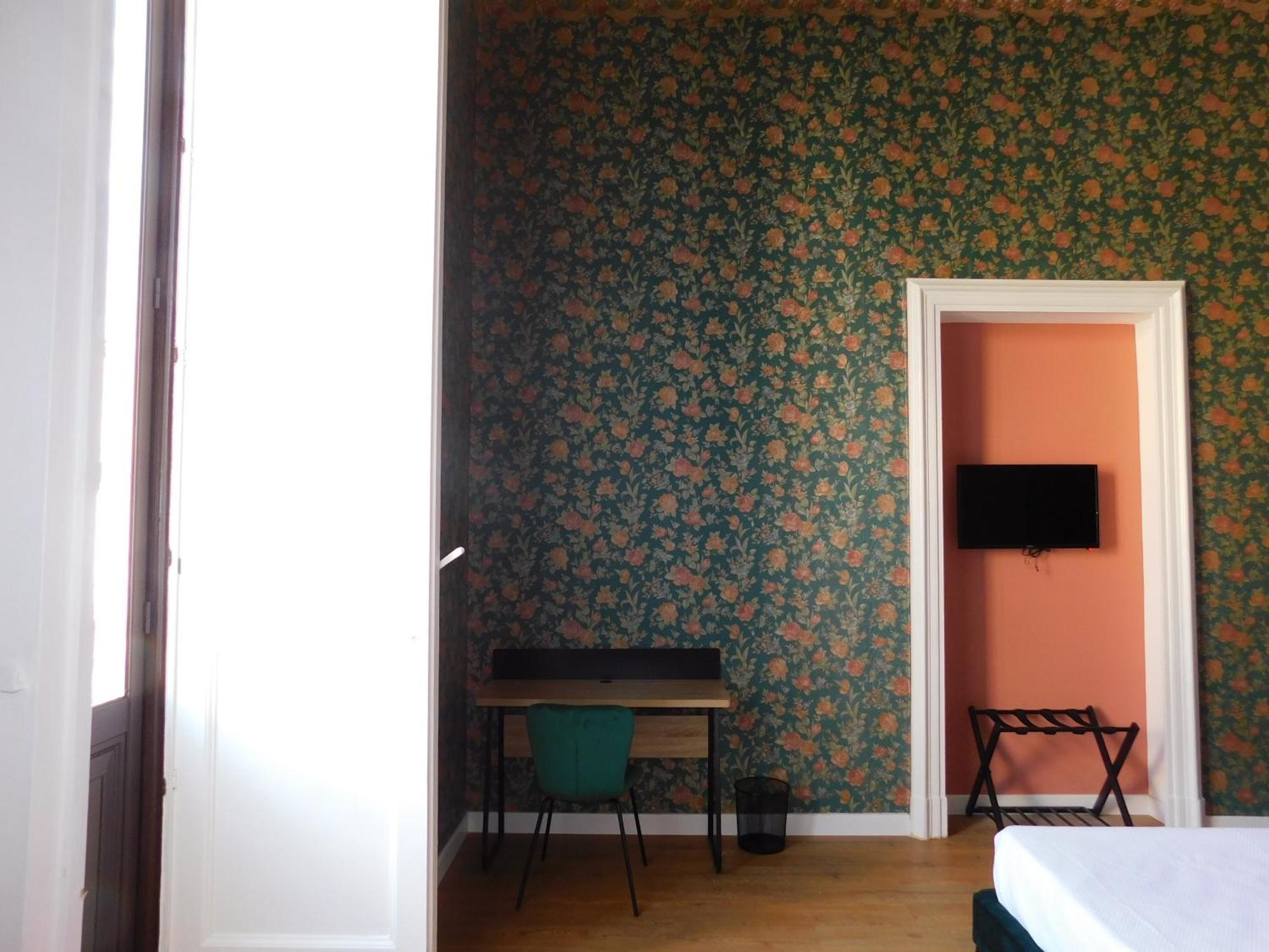 Hibiscus - Etnea Rooms Катания Екстериор снимка