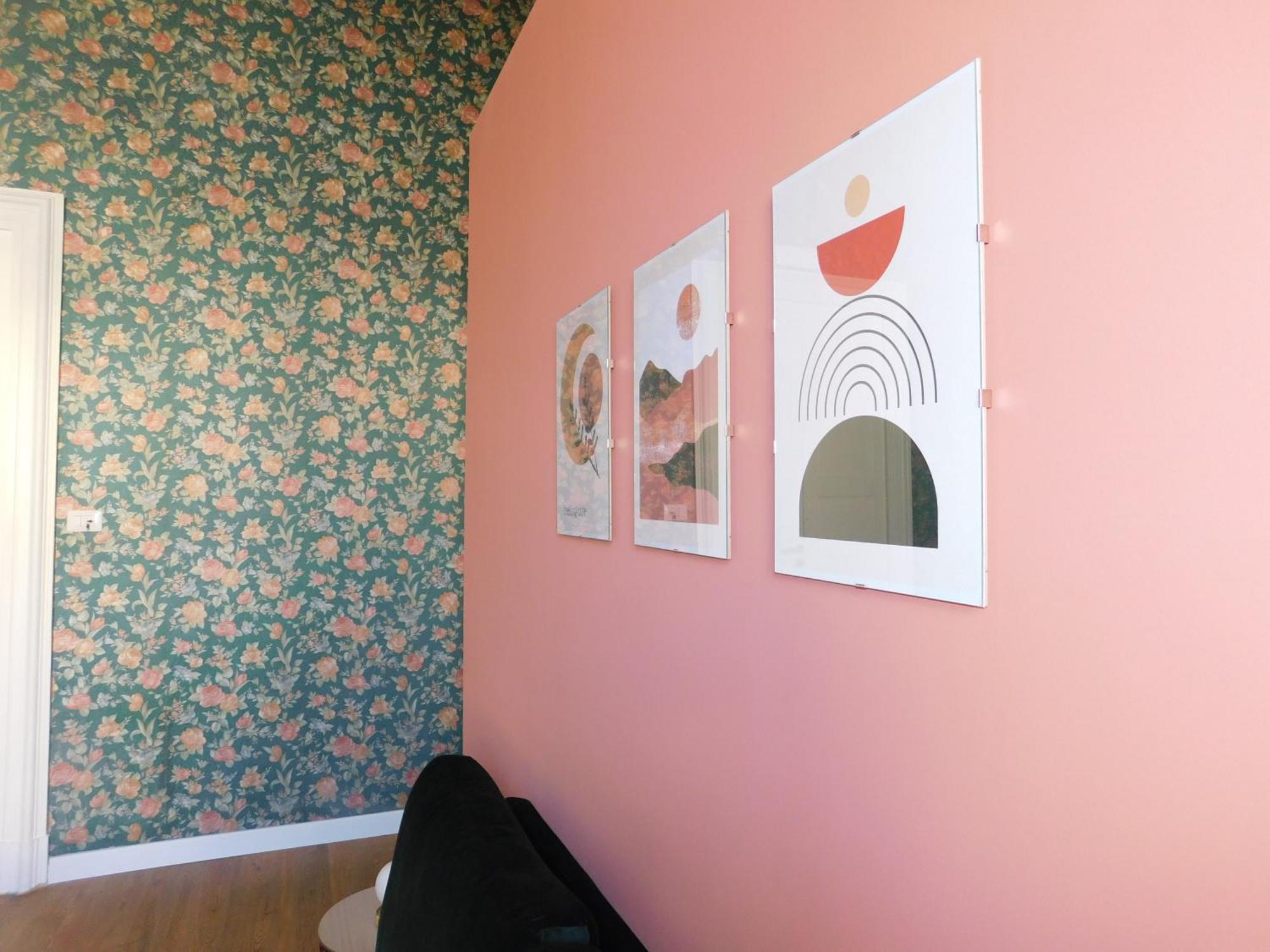 Hibiscus - Etnea Rooms Катания Екстериор снимка