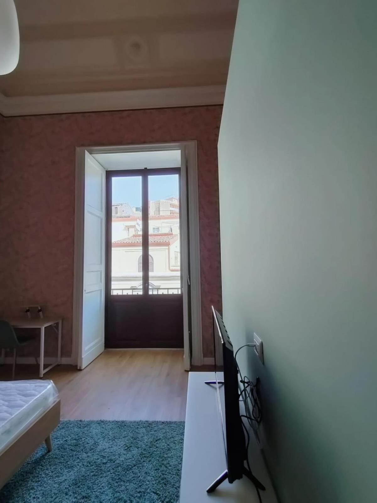 Hibiscus - Etnea Rooms Катания Екстериор снимка