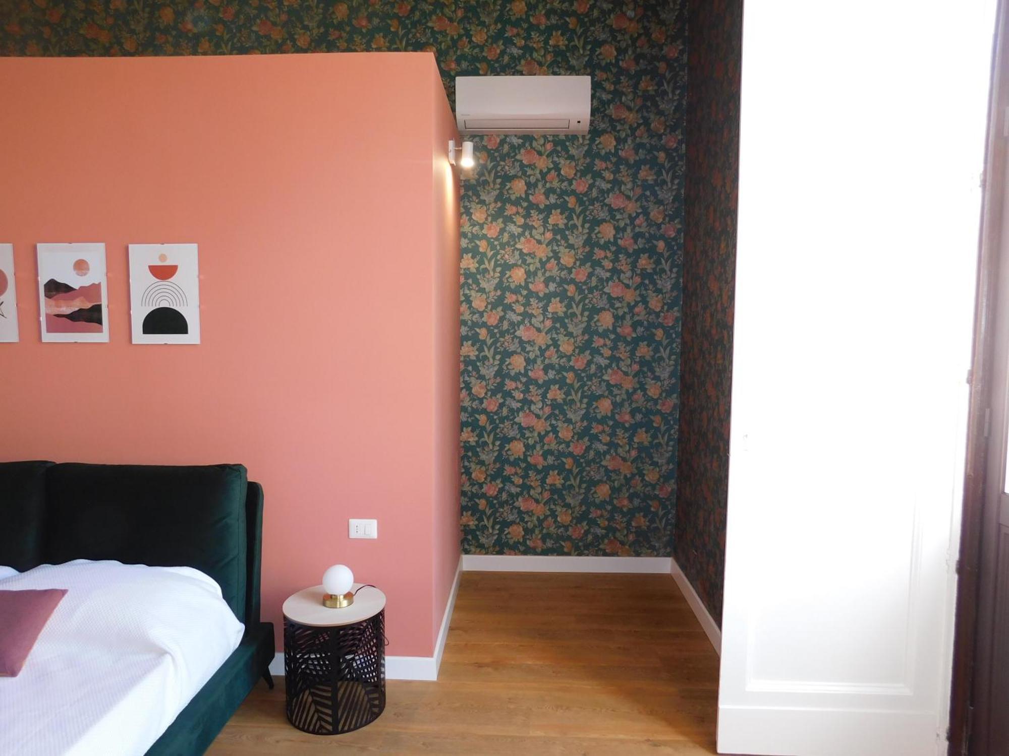 Hibiscus - Etnea Rooms Катания Екстериор снимка