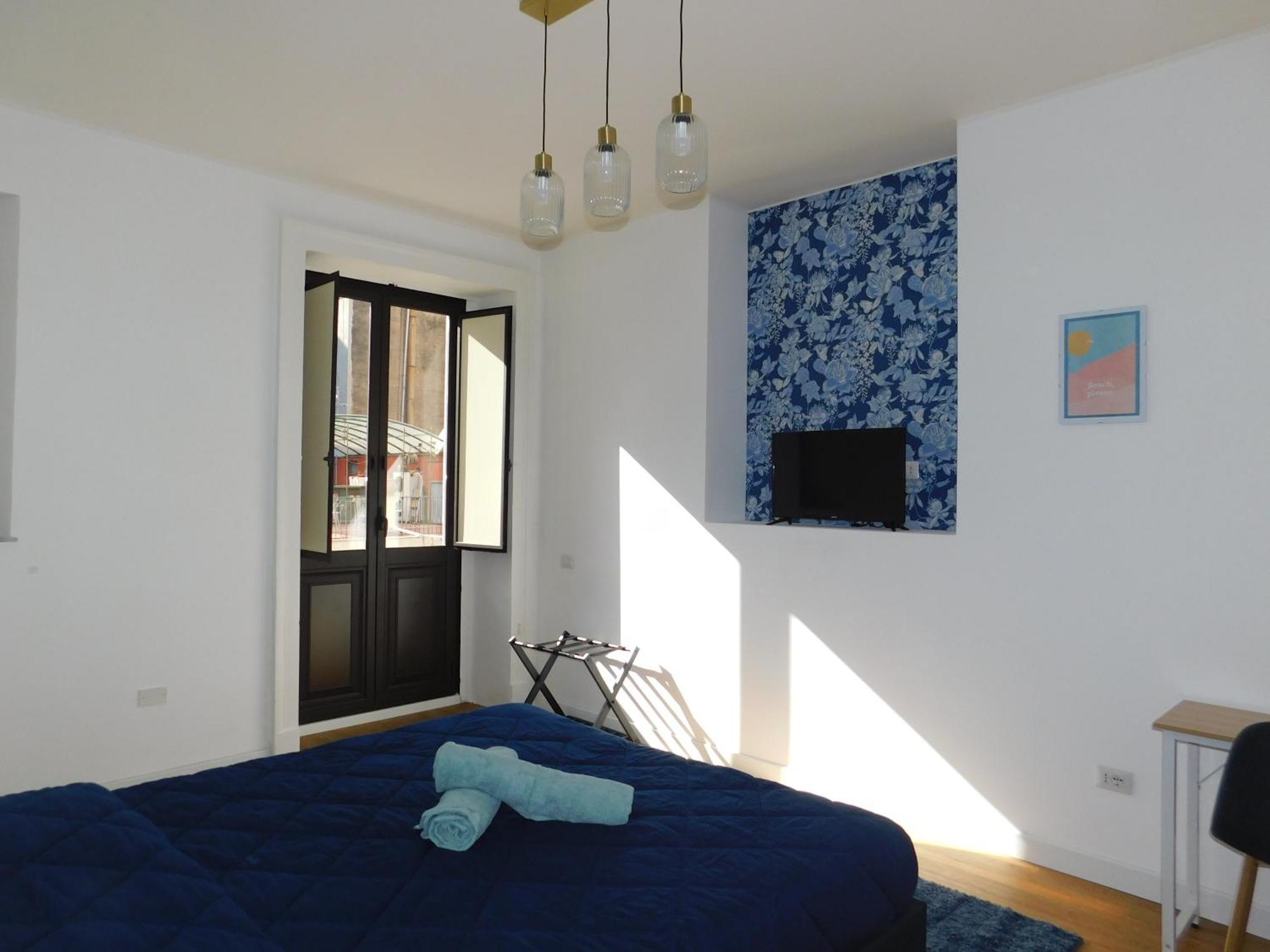 Hibiscus - Etnea Rooms Катания Екстериор снимка